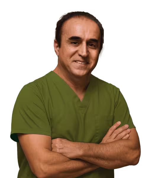 Dr Alireza Behnami , MD, CCFP, Supervising Physician at York Wellness Aesthetics