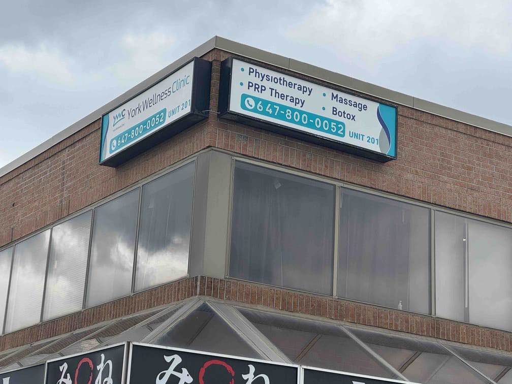 Botox in York Wellness Aesthetics