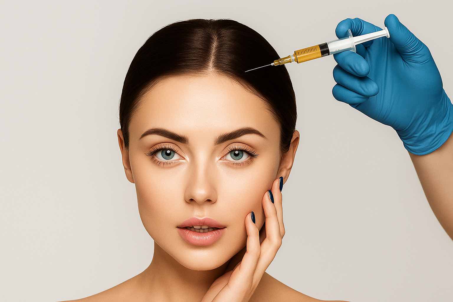 PRP for hair loss treatment in Richmond Hill