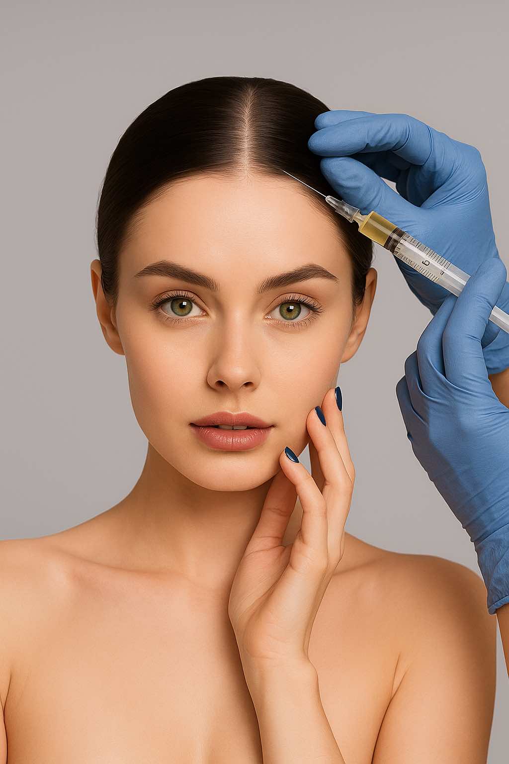  PRP Therapy for hair loss in Richmond Hill