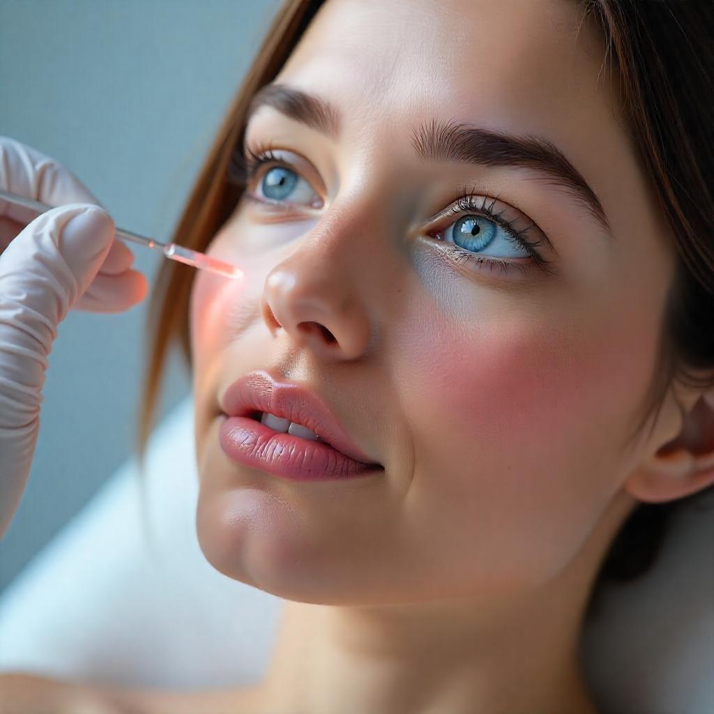 vampire facial in Richmond Hill,ON 