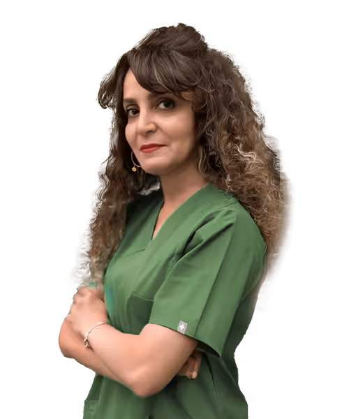 Sima Rahimi , Aesthetic Medicine Practitioner at York Wellness Aesthetics